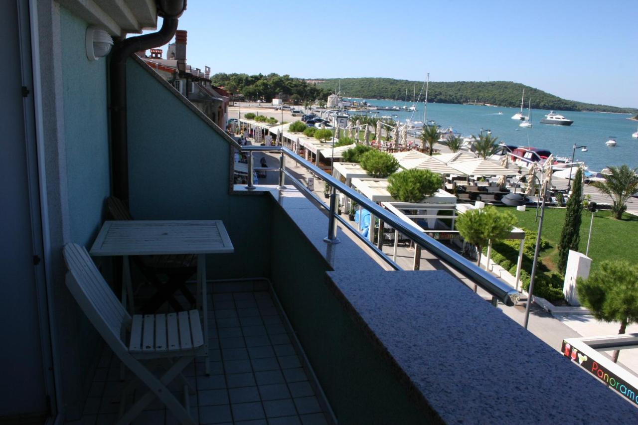 Apartments Riva Medulin Kültér fotó