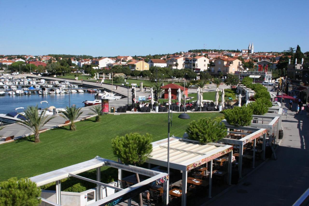 Apartments Riva Medulin Kültér fotó