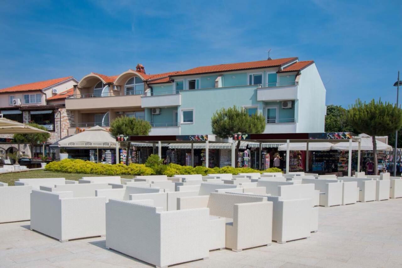 Apartments Riva Medulin Kültér fotó