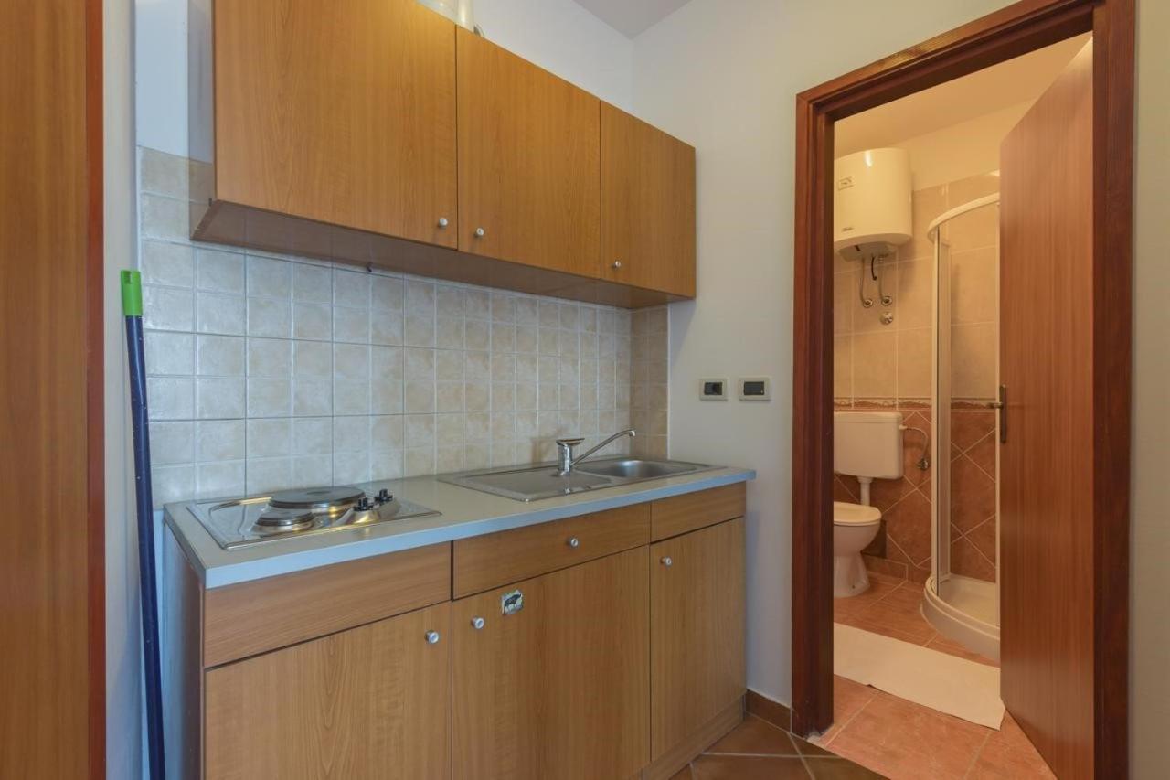 Apartments Riva Medulin Kültér fotó