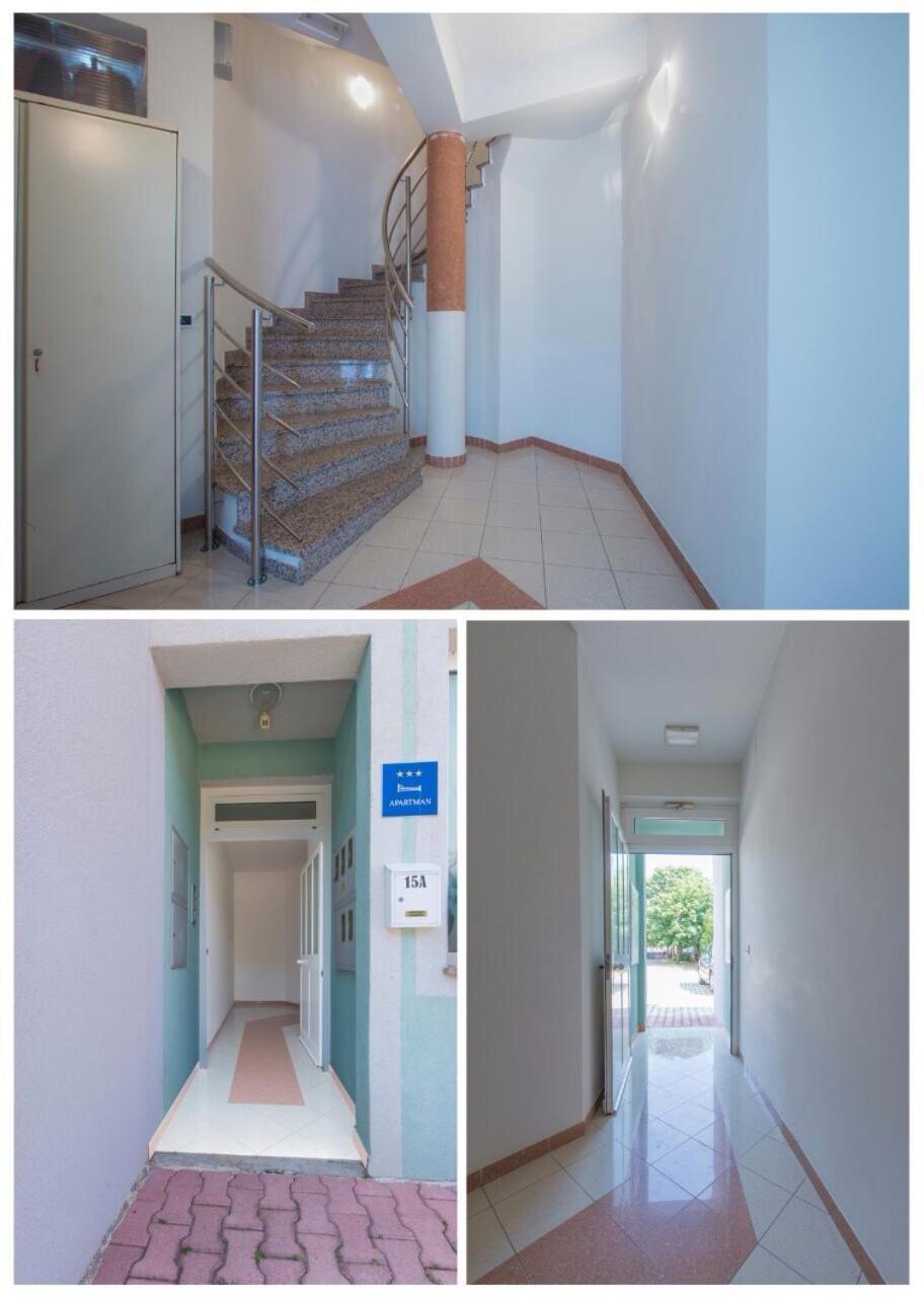 Apartments Riva Medulin Kültér fotó