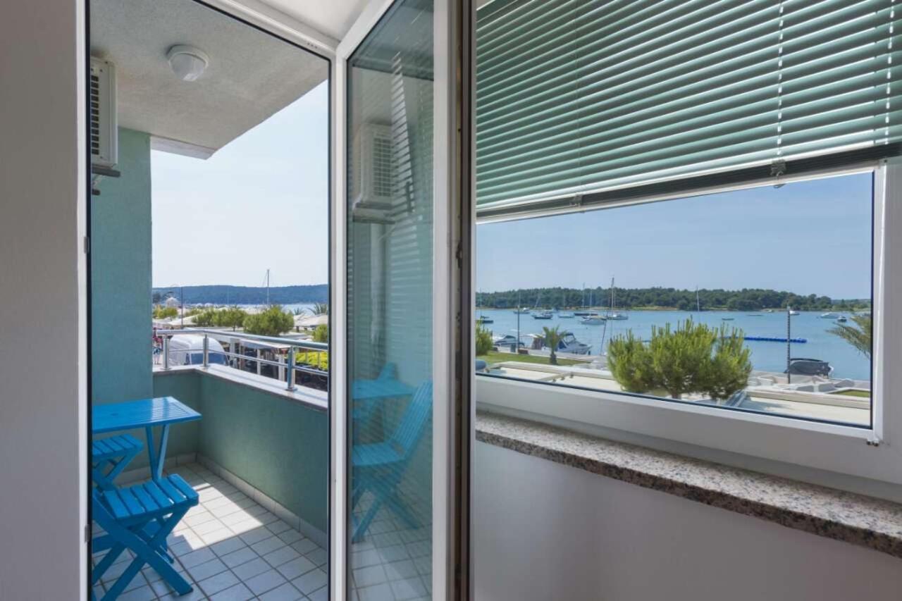 Apartments Riva Medulin Kültér fotó