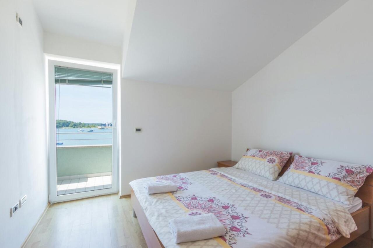Apartments Riva Medulin Kültér fotó