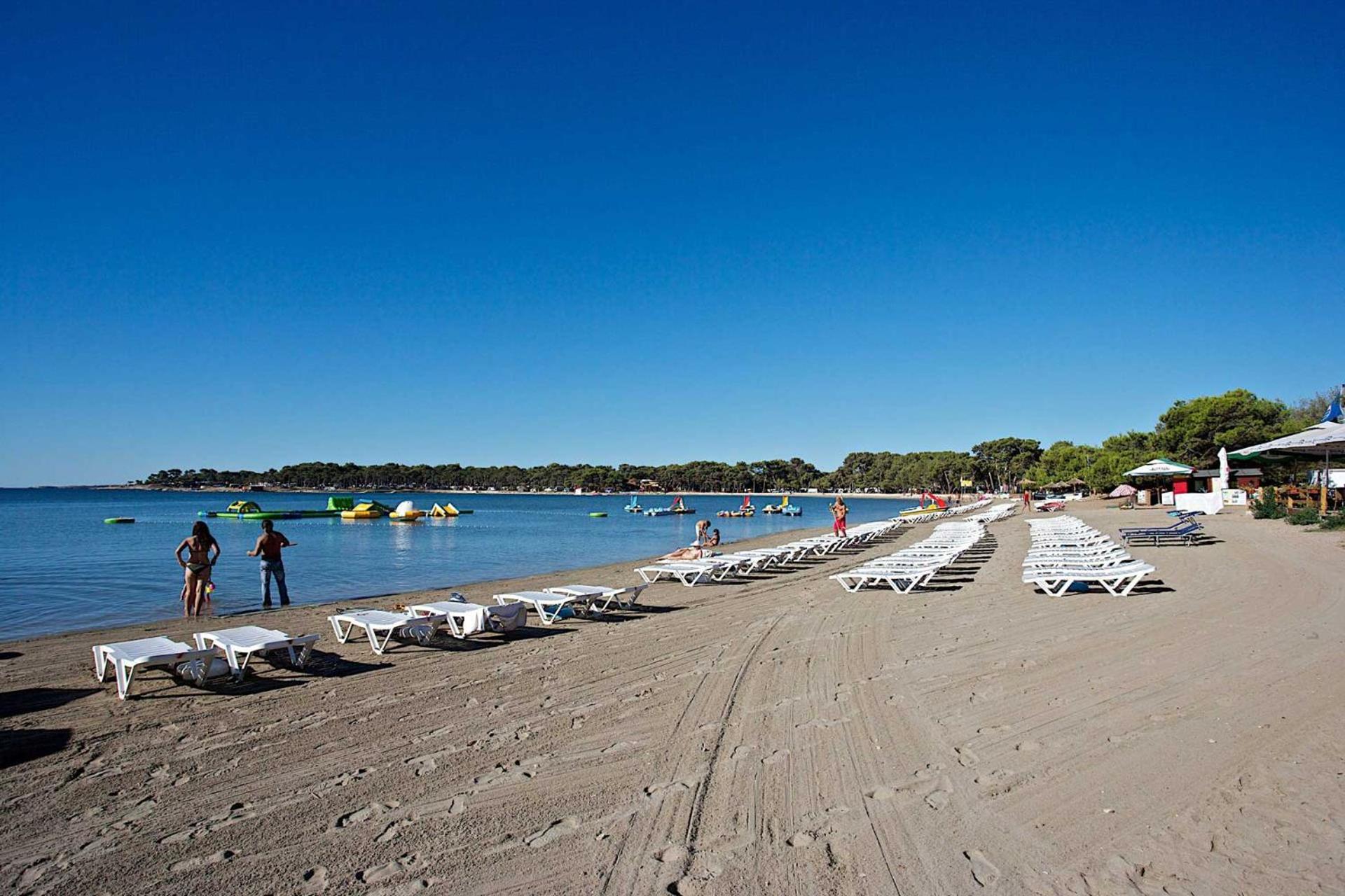 Apartments Riva Medulin Kültér fotó