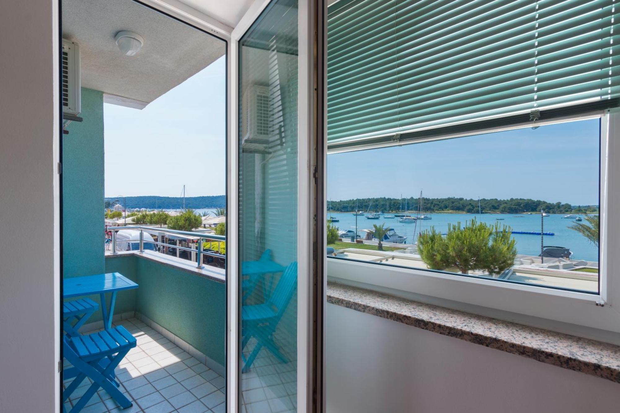 Apartments Riva Medulin Kültér fotó